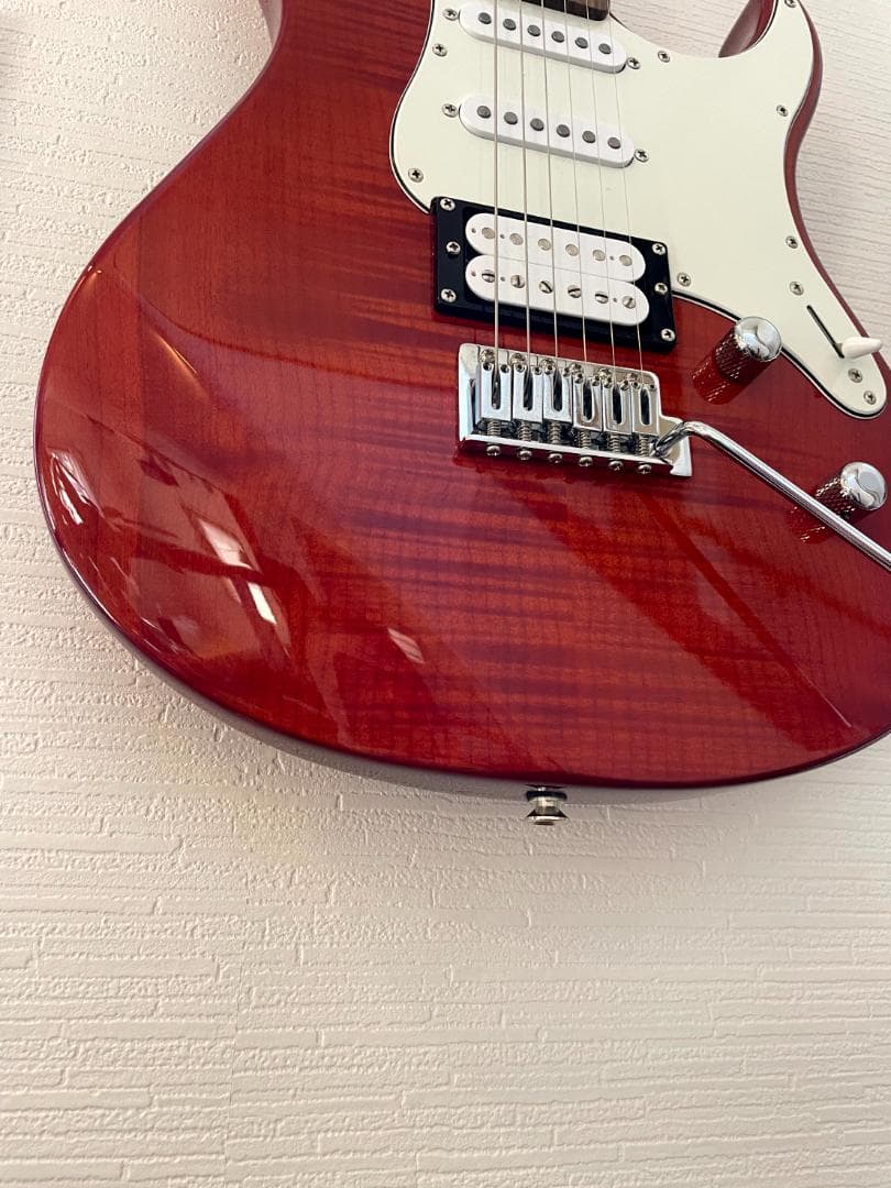 パシフィカ／PACIFICA／212VFM CMB／フレイムトップ仕様