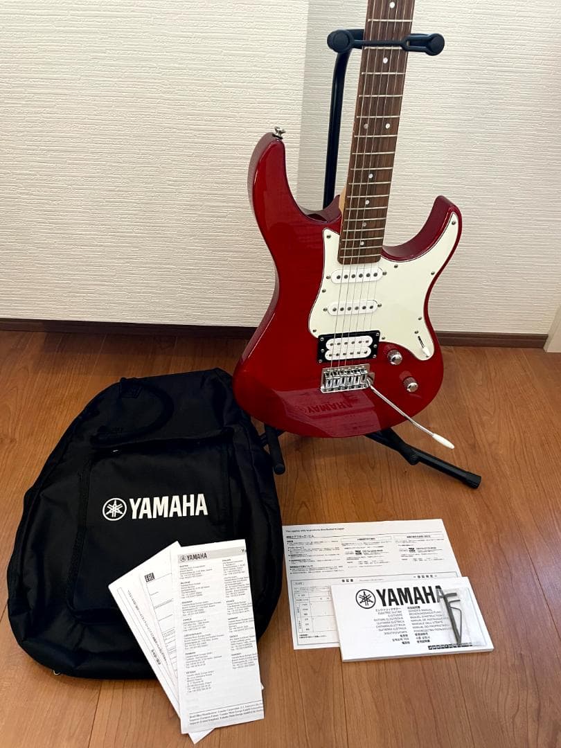 パシフィカ／PACIFICA／212VFM CMB／フレイムトップ仕様