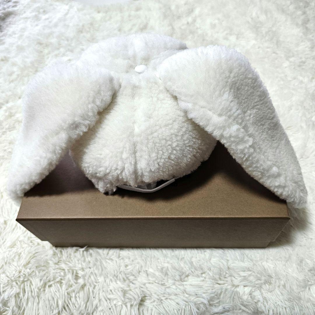 BURBERRY RABBITEAR CAP バーバリー　ラビットイヤーキャップ