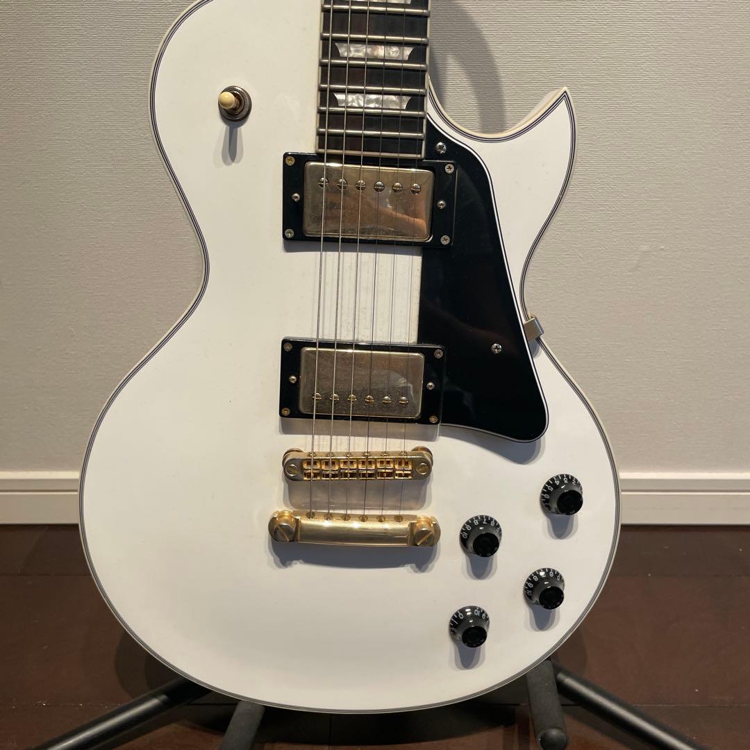 L7 白レスポール