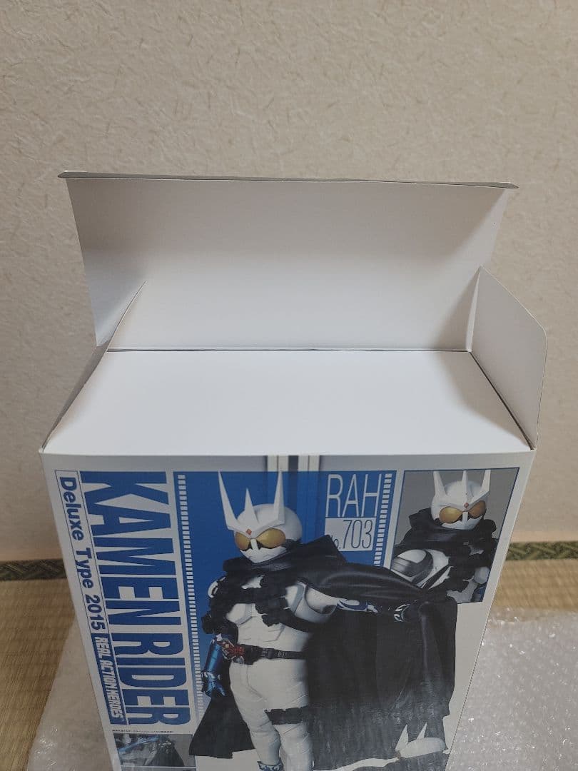 リアルアクションヒーローズ メディコムトイ RAH 仮面ライダーエターナル