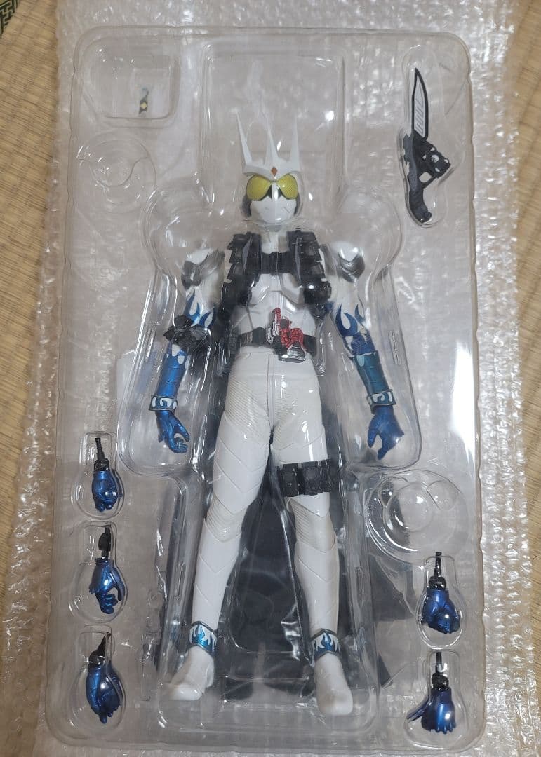 リアルアクションヒーローズ メディコムトイ RAH 仮面ライダーエターナル