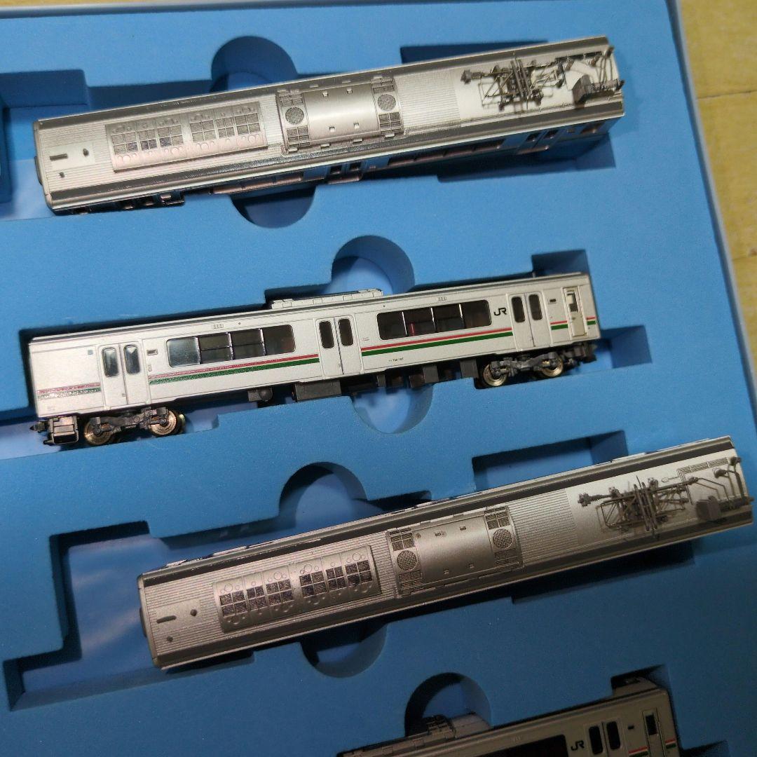 マイクロエース 701系100番台 改良品 ジャンク品