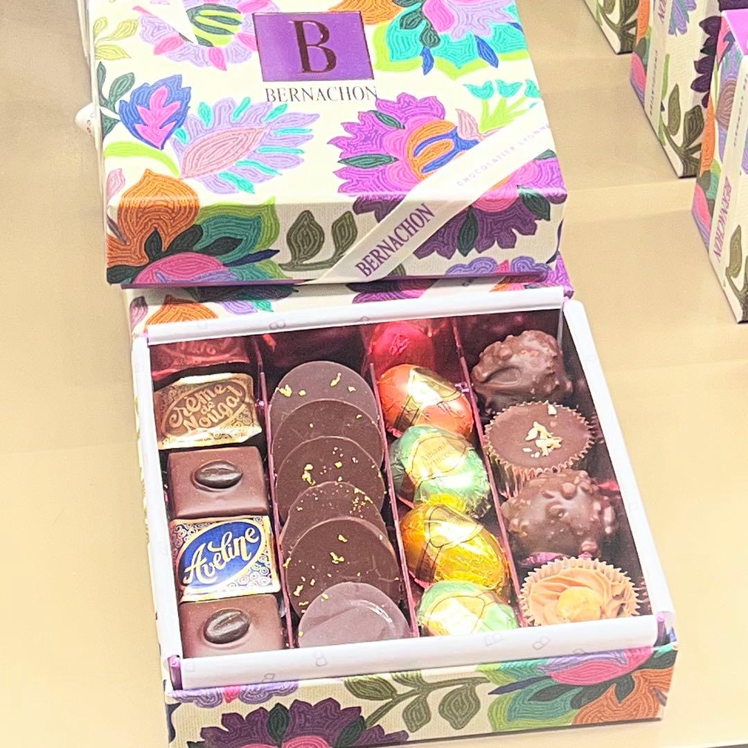 ◆BERNACHONベルナシオン ショコラアソート MAYA◆