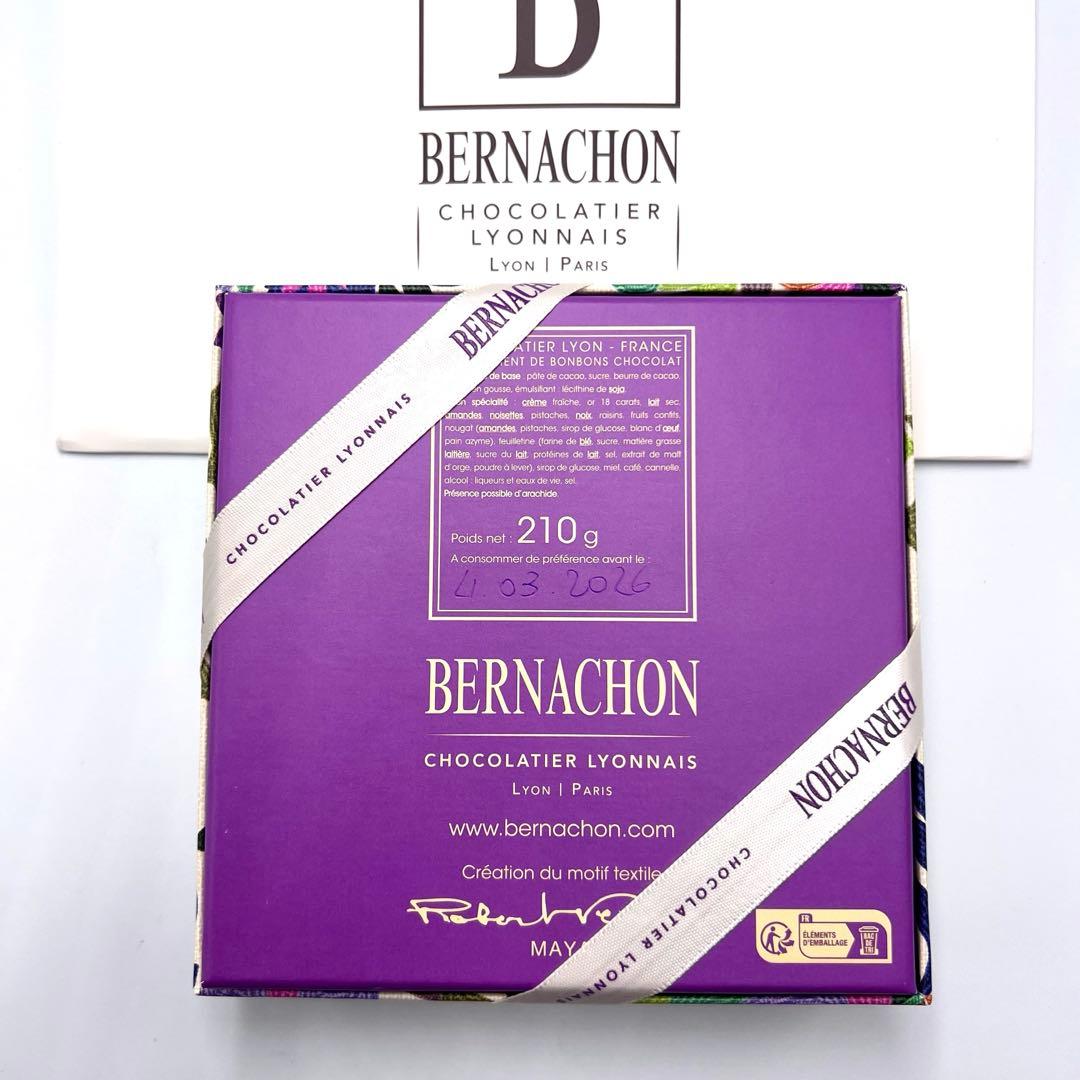 ◆BERNACHONベルナシオン ショコラアソート MAYA◆