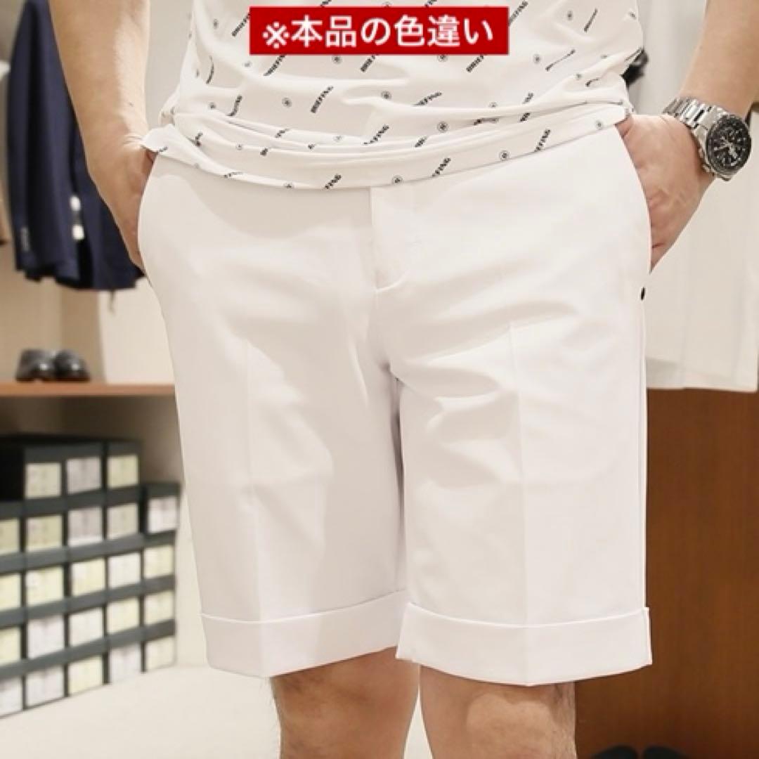 【新品】ブリーフィング／ハーフパンツ／ショートパンツ／Ｍサイズ