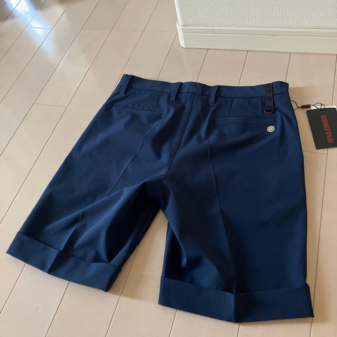 【新品】ブリーフィング／ハーフパンツ／ショートパンツ／Ｍサイズ