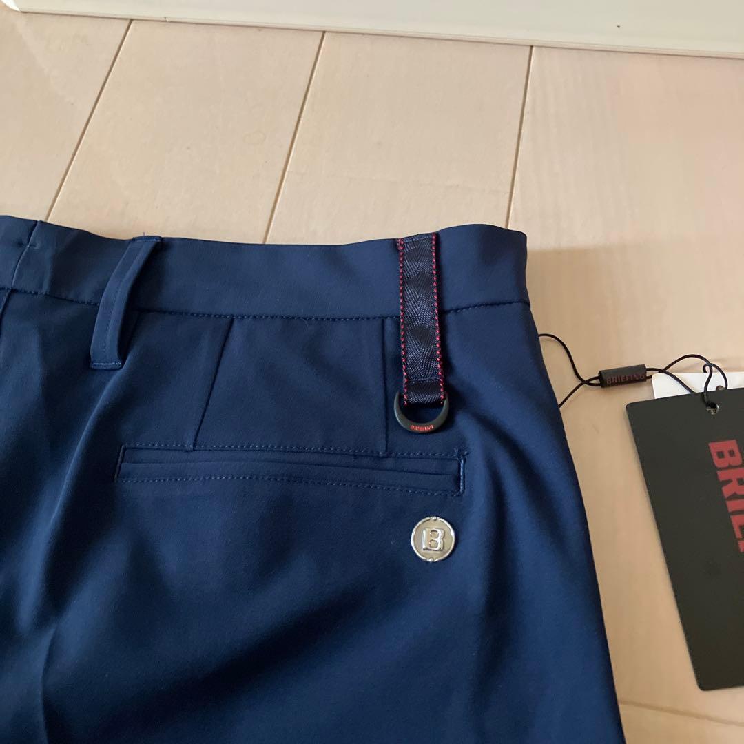 【新品】ブリーフィング／ハーフパンツ／ショートパンツ／Ｍサイズ