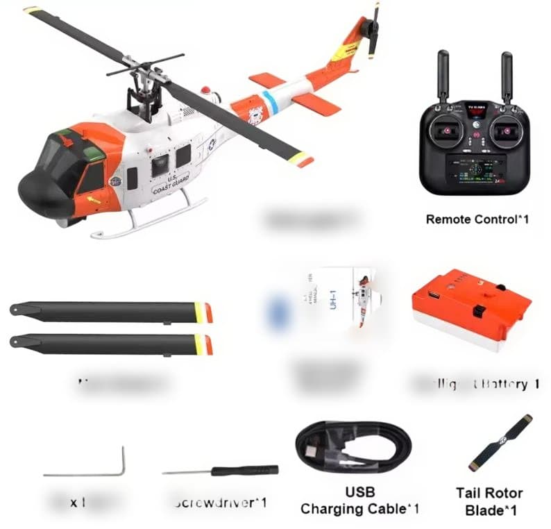 YUXIANG RCヘリコプター F07S ジャイロ GPS　誰でも飛ばせる