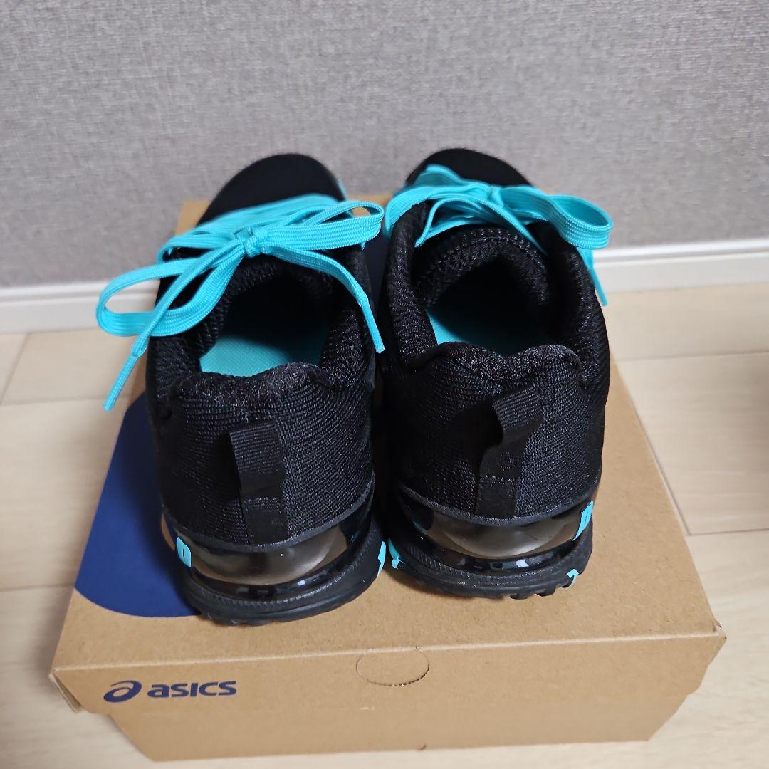 美品Prince テニスシューズ　ツアープロライトオムニコート用 25.5センチ