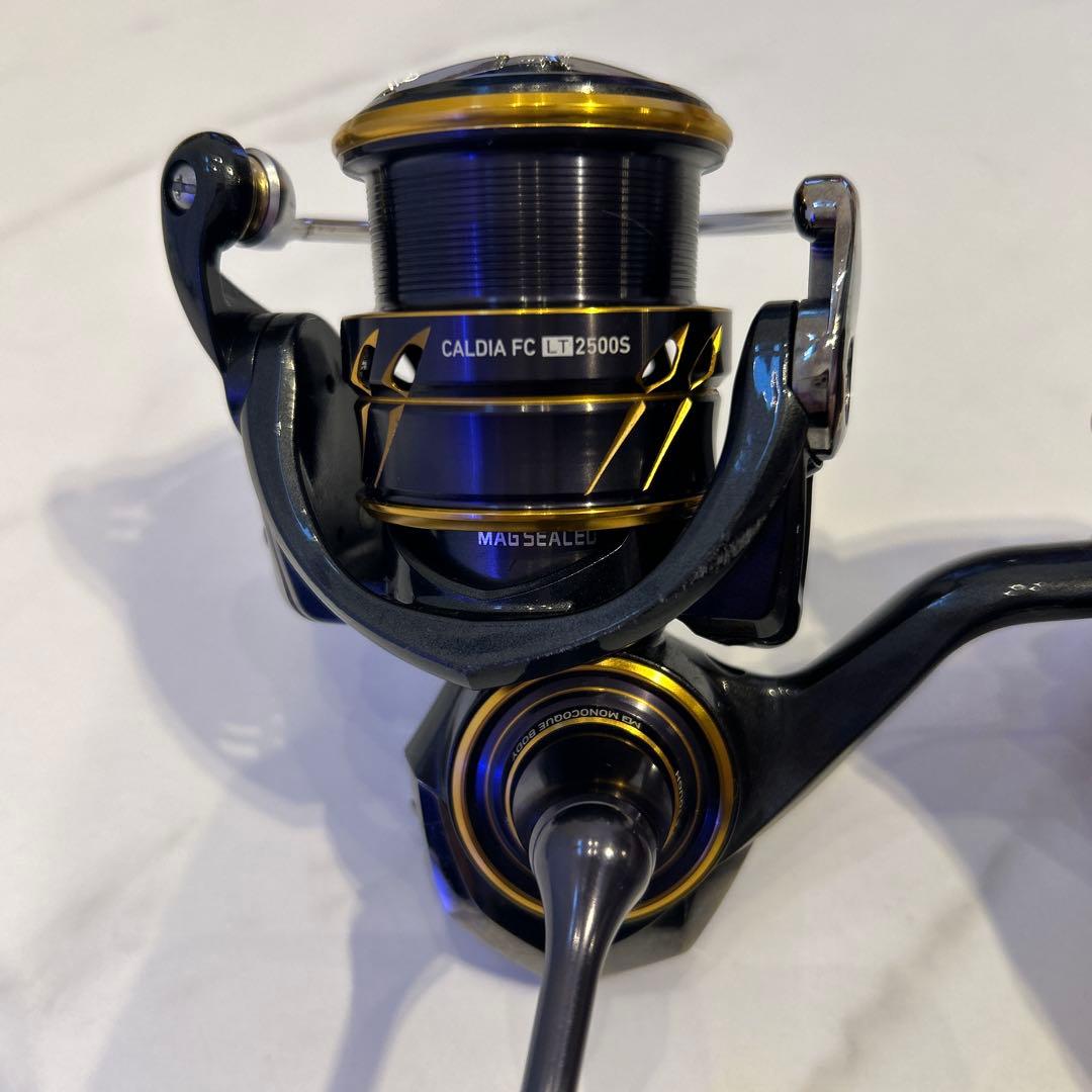 ダイワ　21カルディア FC LT 2500S