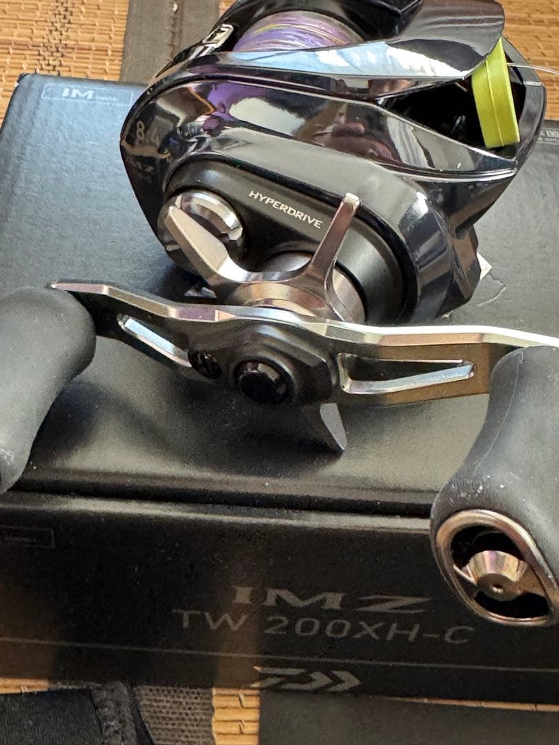 【〜1/24 12:00】24 IM Z TW 200XH-C