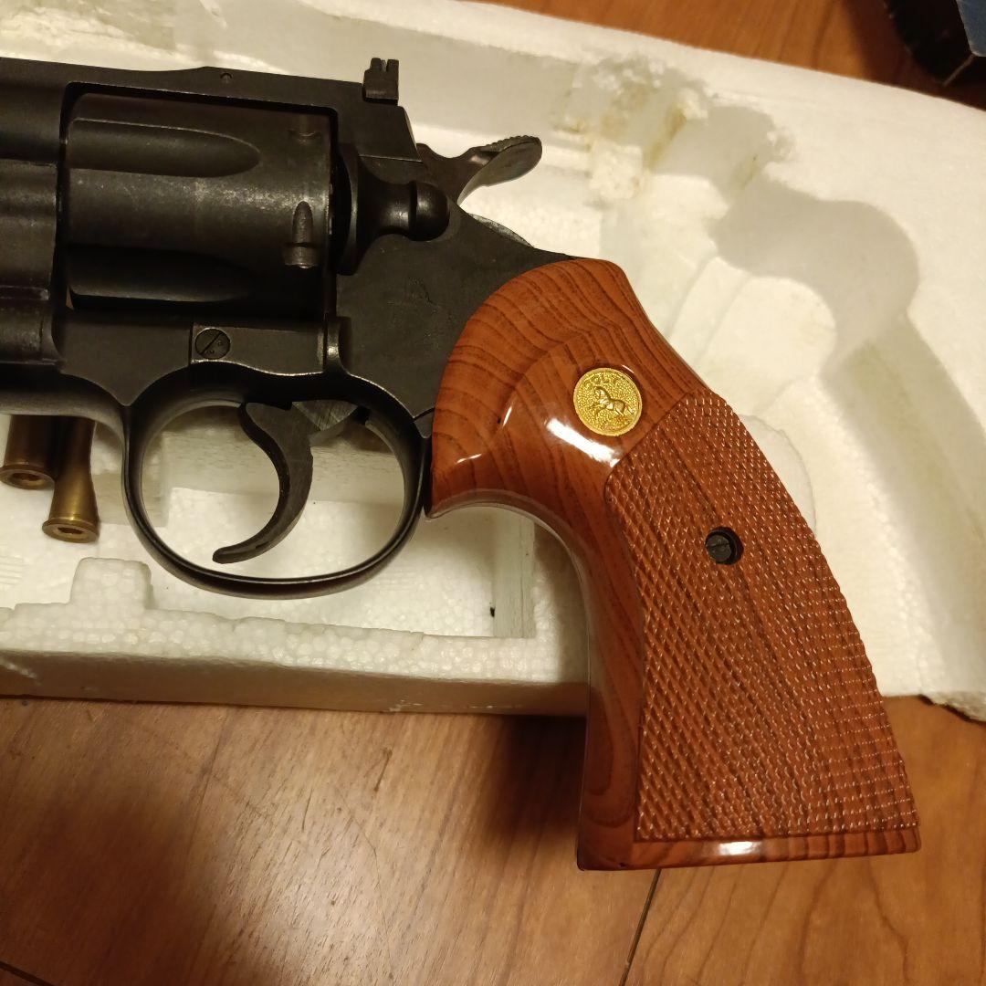 MGC パイソン357.4インチ スーパーリアルヘビーウェイト　シティハンター