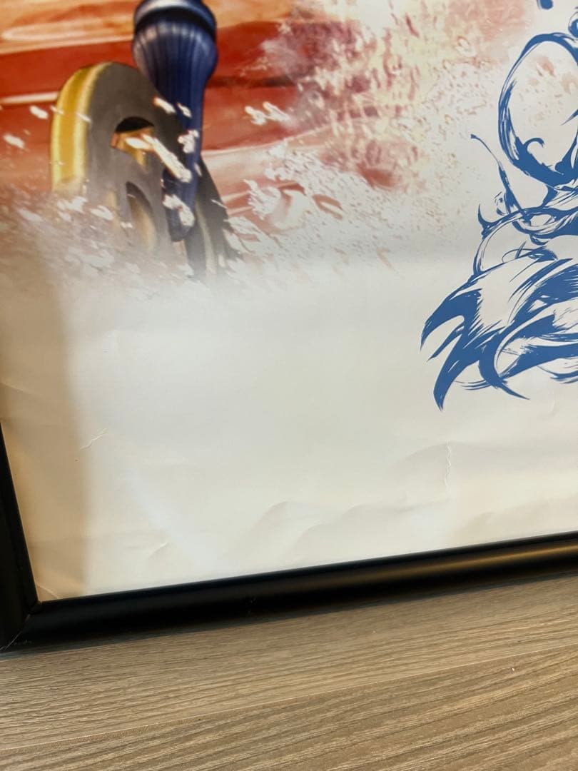 【非売品】ファイナルファンタジーX B2サイズ　販促ポスター　2枚セット