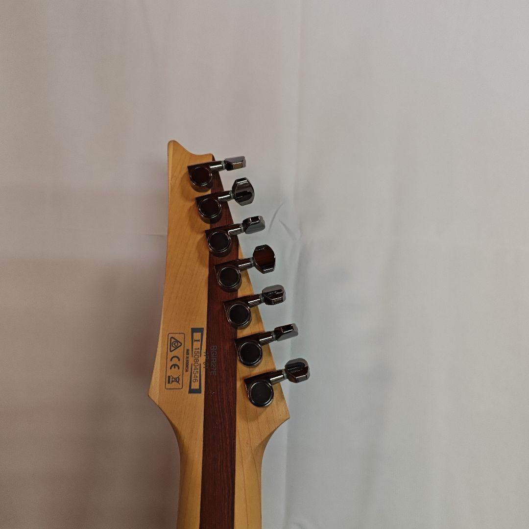 美品　Ibanez★RGIR27E EMG搭載モデル 7弦ギター
