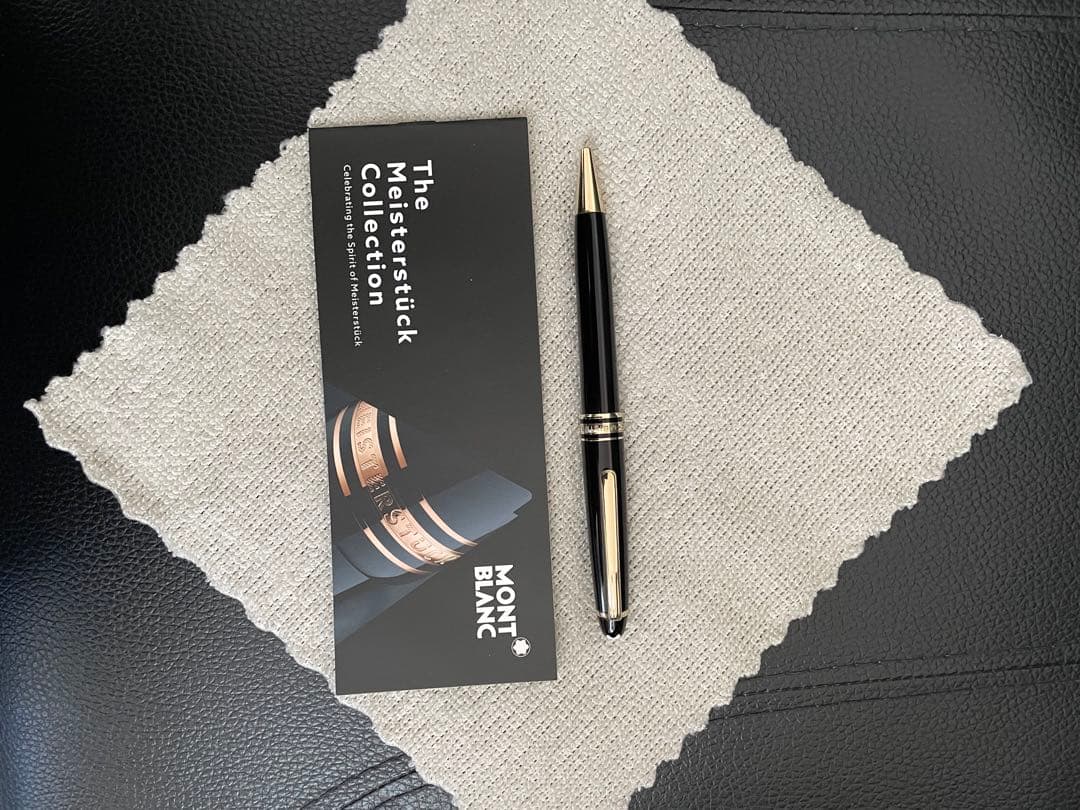 ⭐️極美品⭐️モンブラン⭐️164 ボールペン⭐️マイスターシュテュック クラシック⭐️