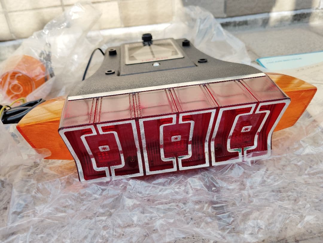 稀少新品 光自転車フラッシャーセット 光ダッシュシリーズ フラッシャー自転車