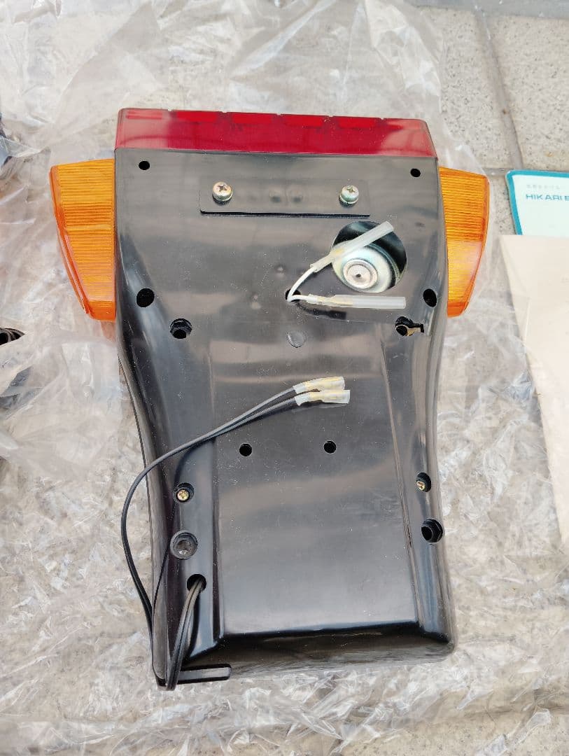 稀少新品 光自転車フラッシャーセット 光ダッシュシリーズ フラッシャー自転車