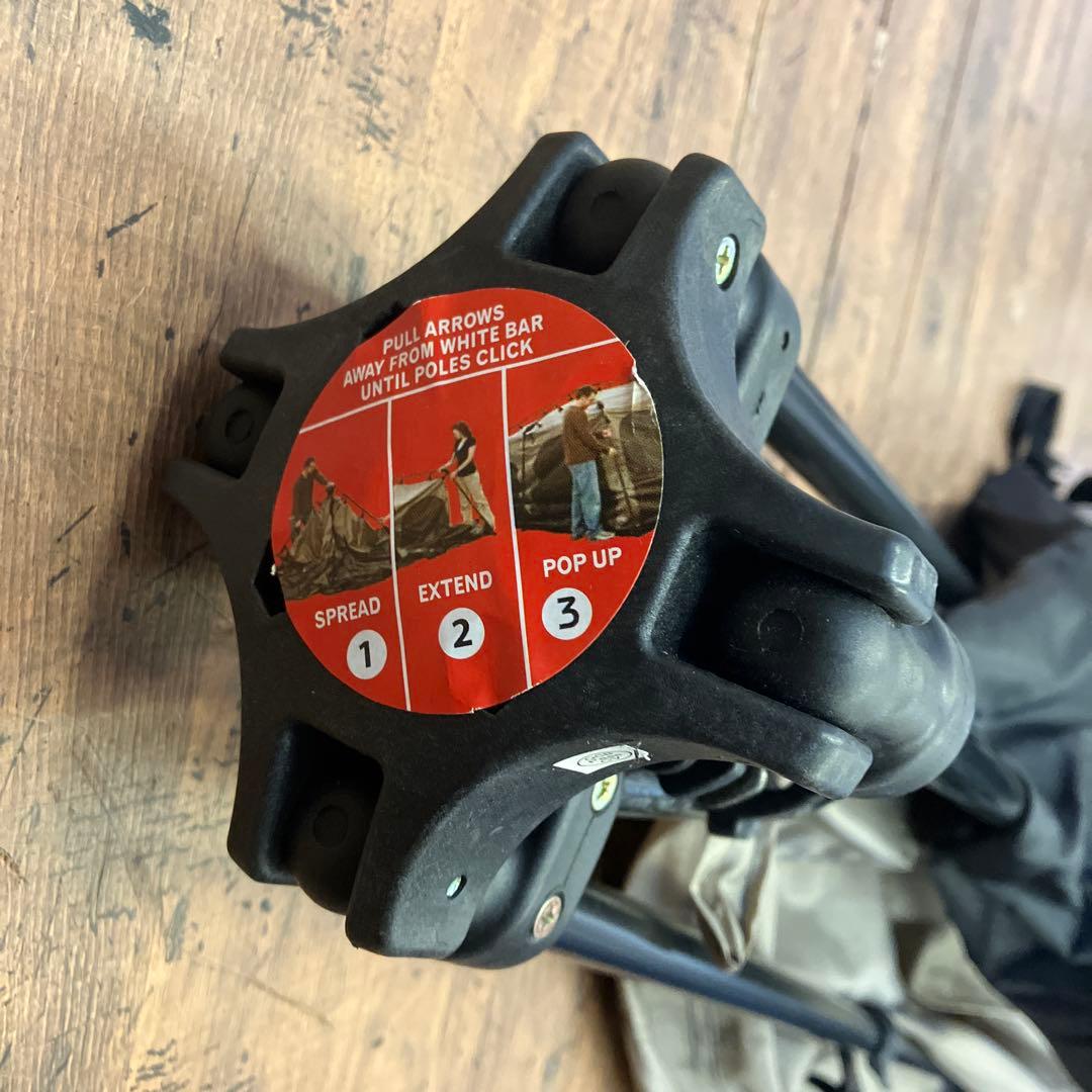 コールマン 8FT×7FT インスタントテント ワンタッチ式 キャンプテント