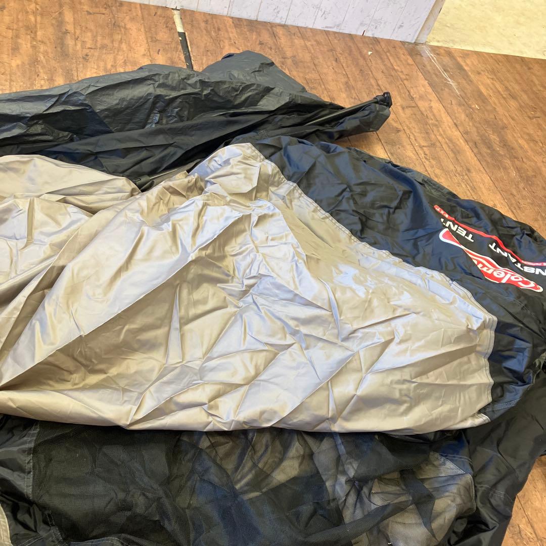 コールマン 8FT×7FT インスタントテント ワンタッチ式 キャンプテント