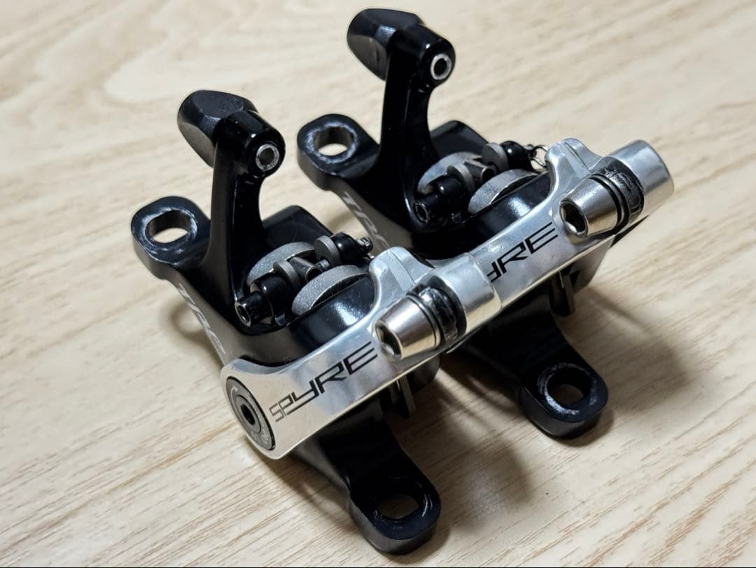 TRP SPYRE ポストマウント 2個セット