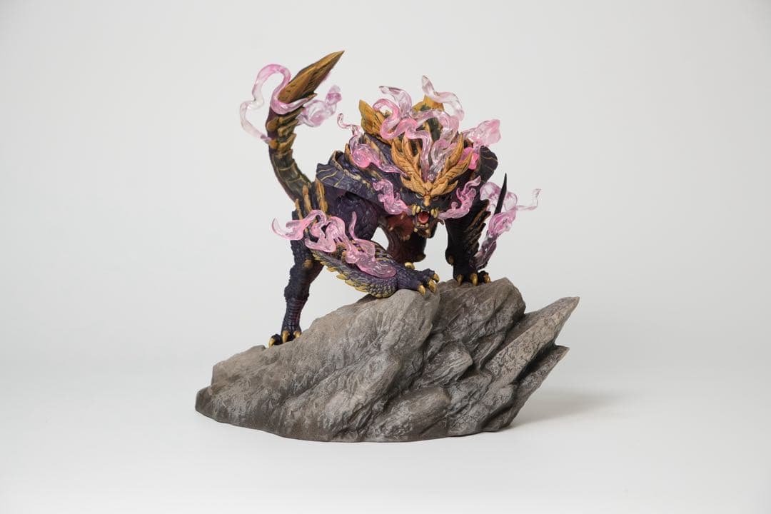 モンスターハンター 怨虎竜 マガイマガド クリエイターズモデル フィギュア