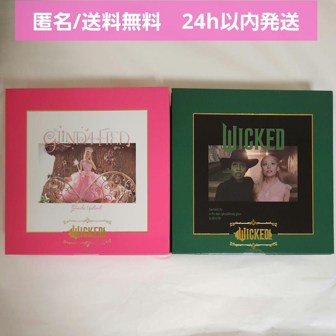 【新品未開封】 ウィキッド ふたりの魔女　3COINS　Ｔシャツ　セット