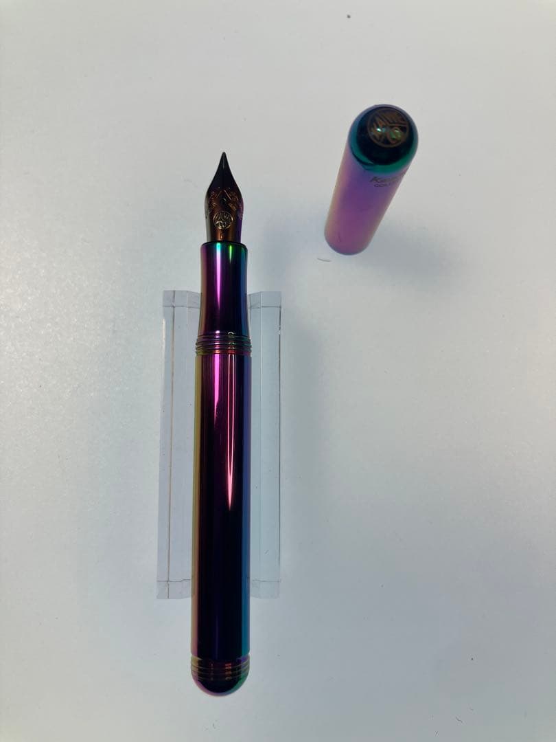 KAWECO カヴェコ リリプット　万年筆 　コリブリ　KOLIBRI F