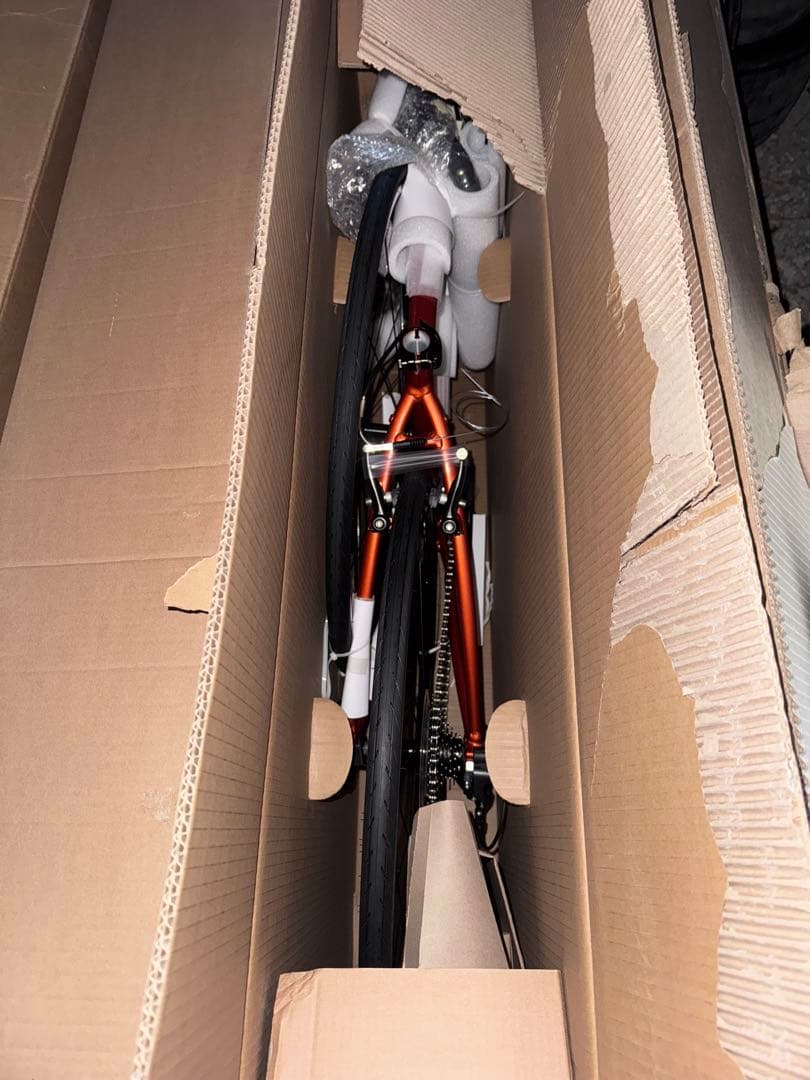 新車　Giant escape R drope sサイズ