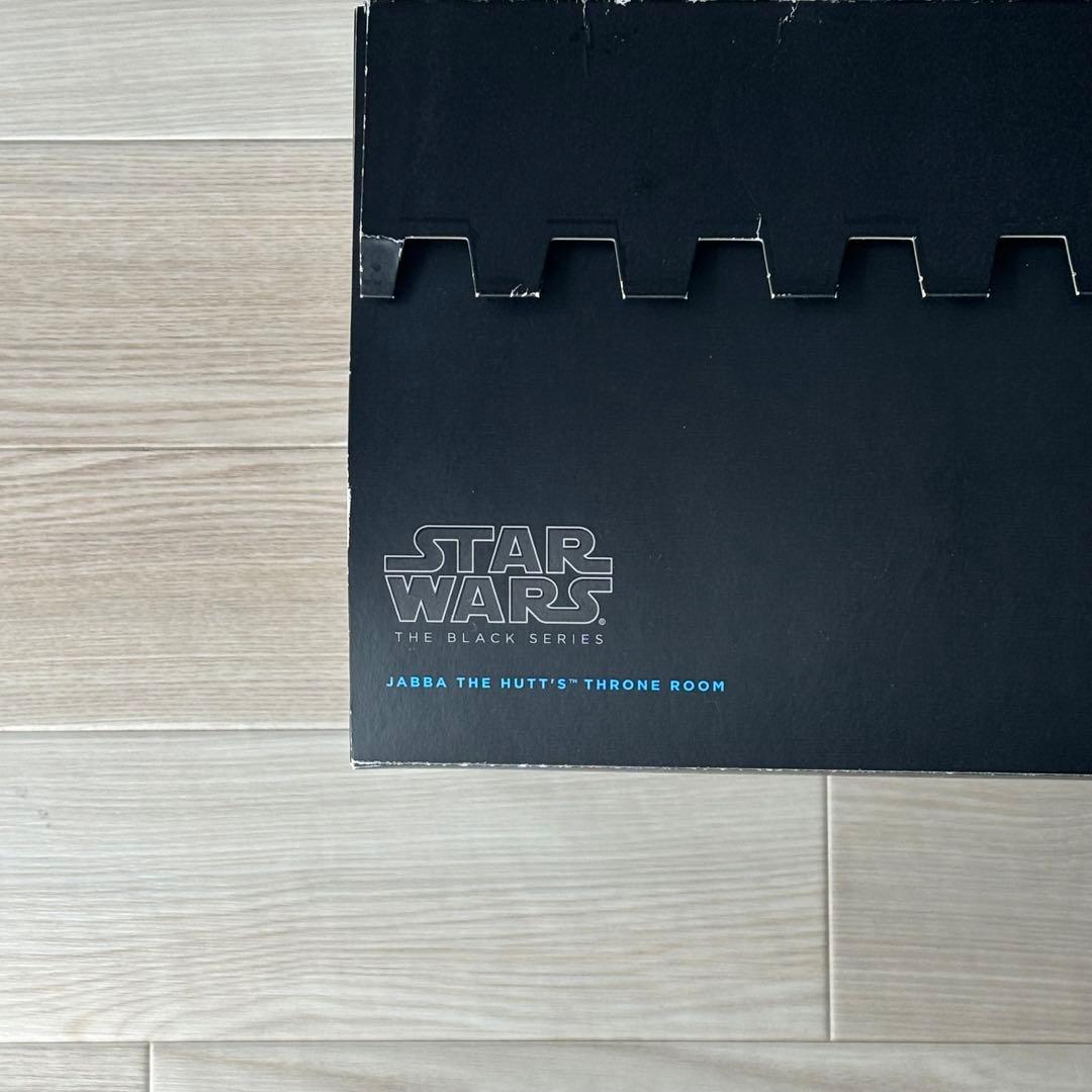 スターウォーズ　ブラックシリーズ　6インチ　ジャバ・ザ・ハット　2014SDCC