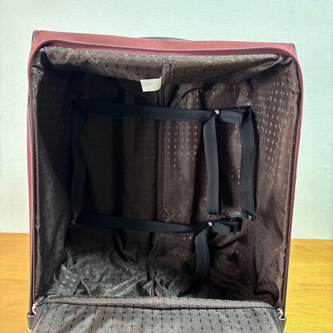 美品　PROTECA(プロテカ）ソフトキャリーケース　マックスパスソフト 2