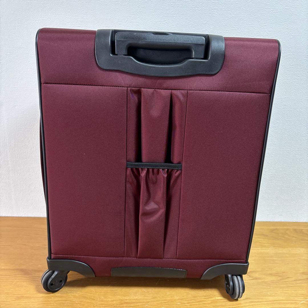 美品　PROTECA(プロテカ）ソフトキャリーケース　マックスパスソフト 2