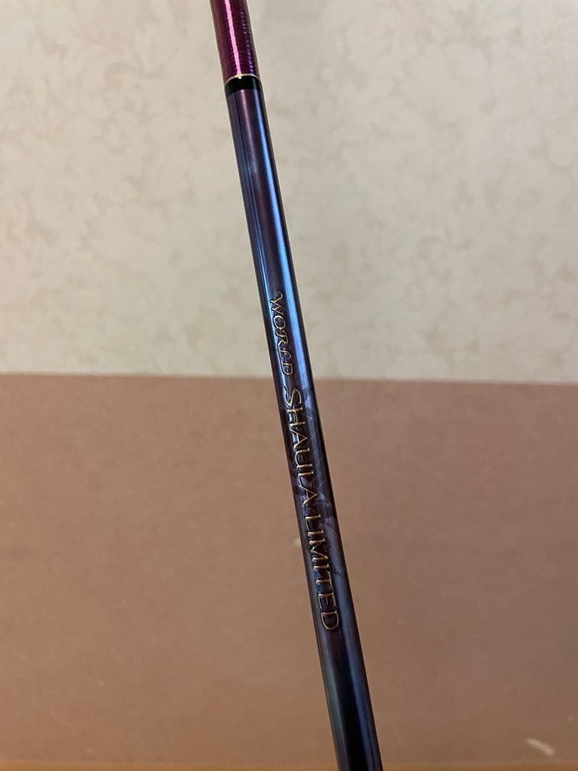 ワールドシャウラリミテッド2701 シマノ