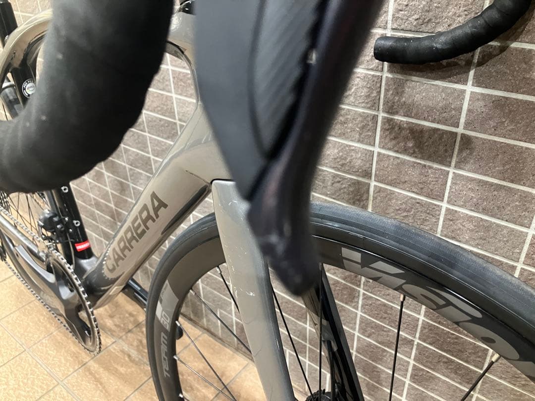 総額約84万！CARRERA PHIBRA DISC 新アルテグラDi2 パワメ