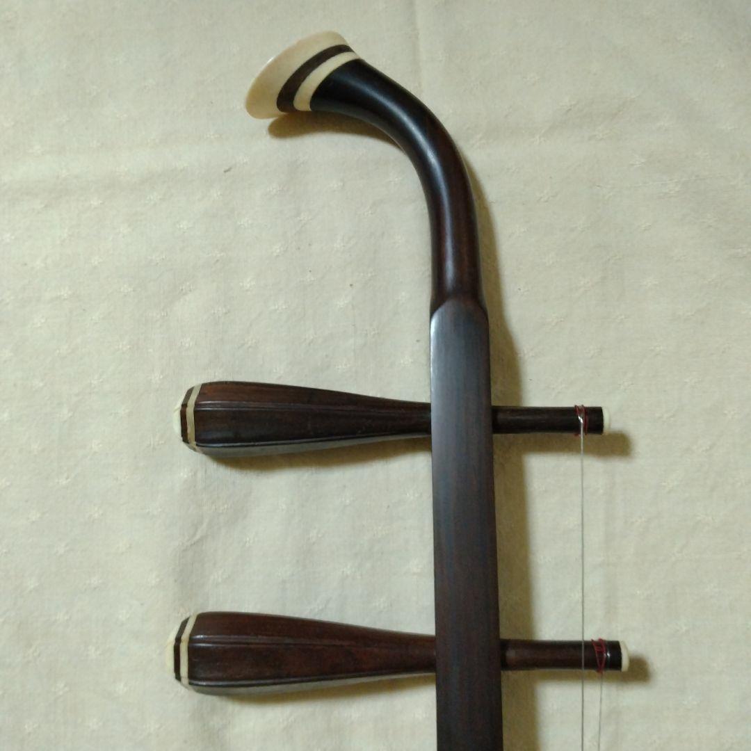 馬乾元　王小迪　高級二胡と弓