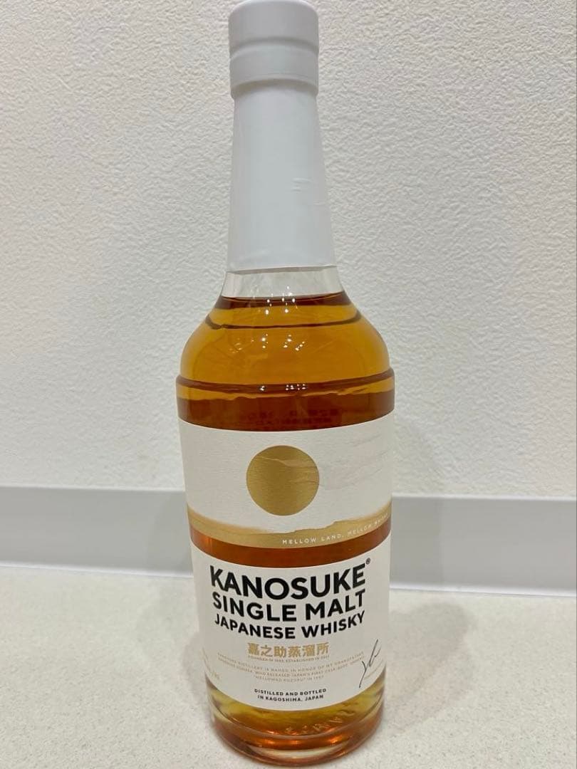 KANOSUKE シングルモルト ジャパニーズウイスキー