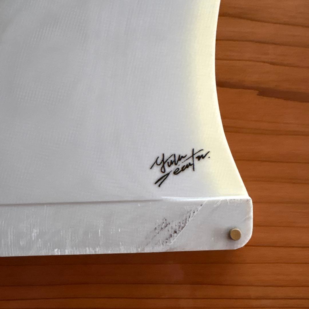 サーフィン・ボディボード Yuta Sezutsu Pivot 10' Captain fin