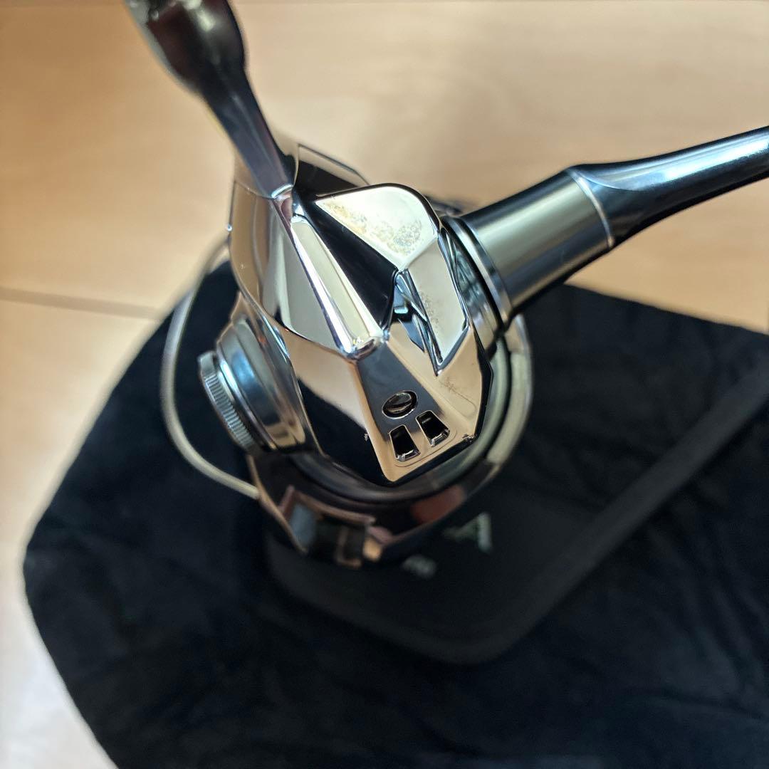 22 STELLA 4000XG スピニングリール