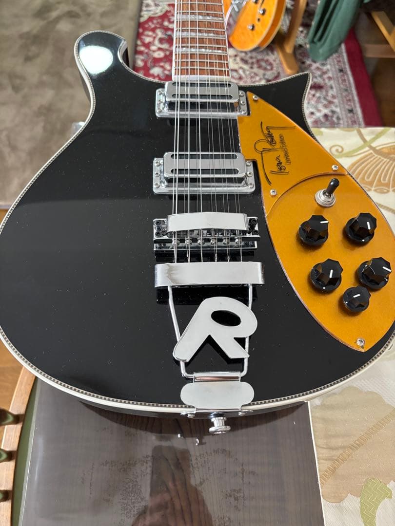 コピーモデル リッケンバッカー620/１２弦ギター