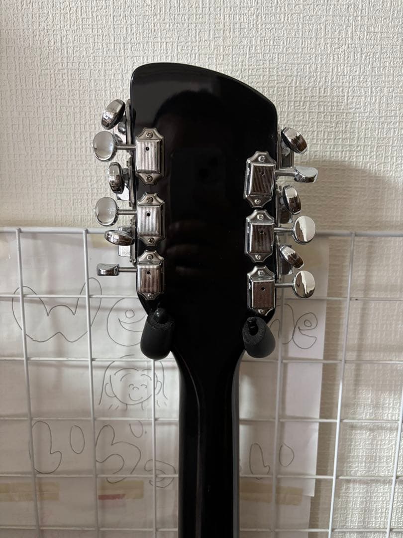 コピーモデル リッケンバッカー620/１２弦ギター