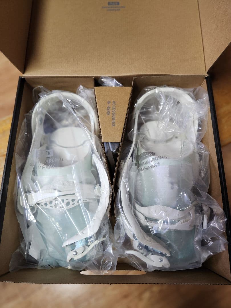 25-26 FLUX XF (Sサイズ)