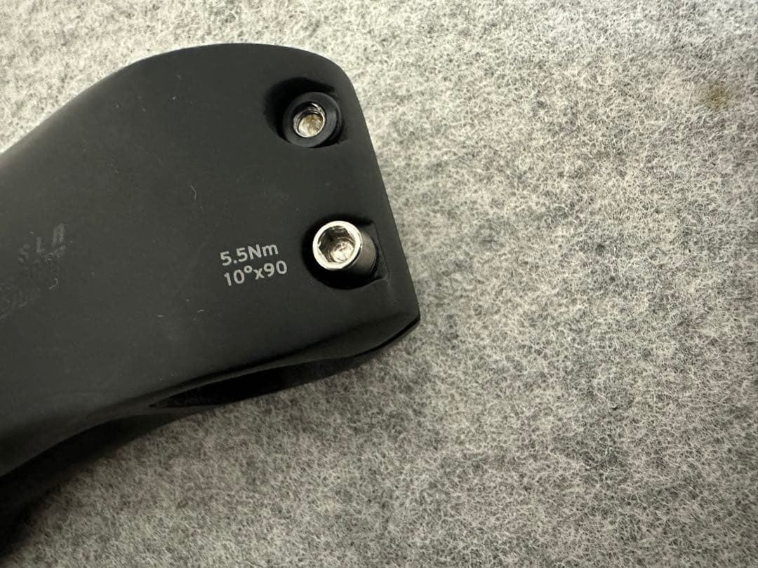 Giant Contact SLR AeroLight 90mm ステム