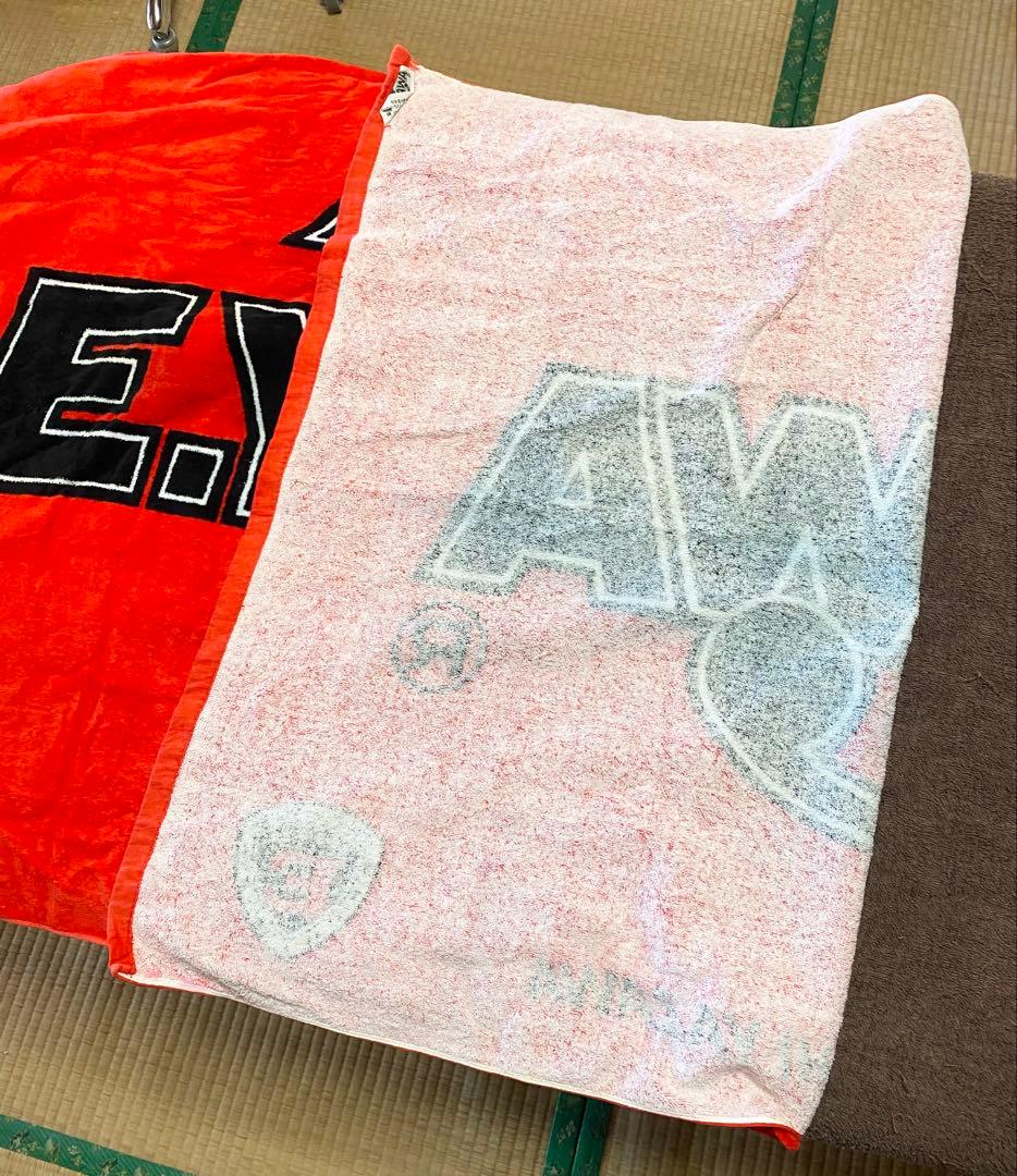 矢沢永吉　1991年コンサートツアータオル　 YAZAWA