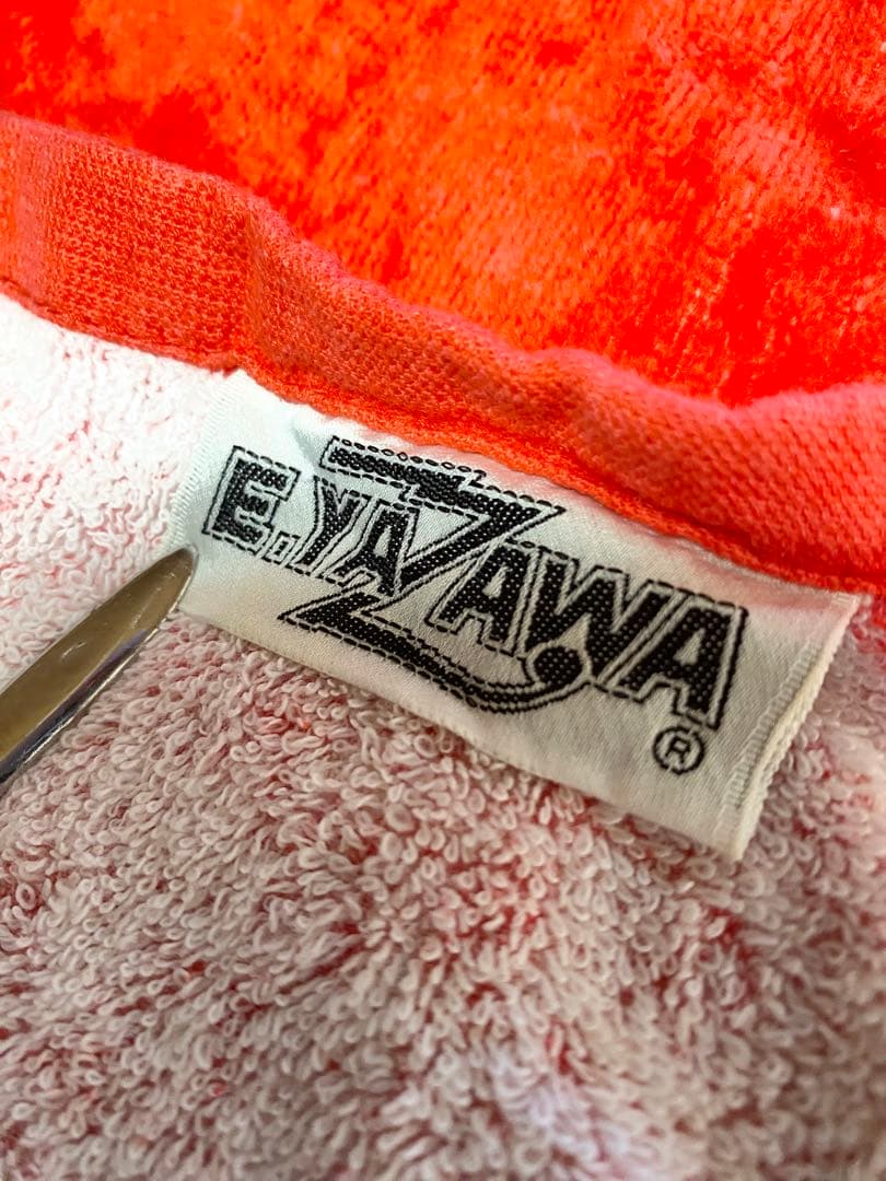 矢沢永吉　1991年コンサートツアータオル　 YAZAWA