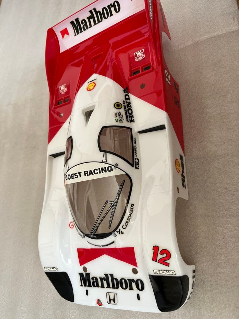 タミヤ　1/12 RM-01 フルセット