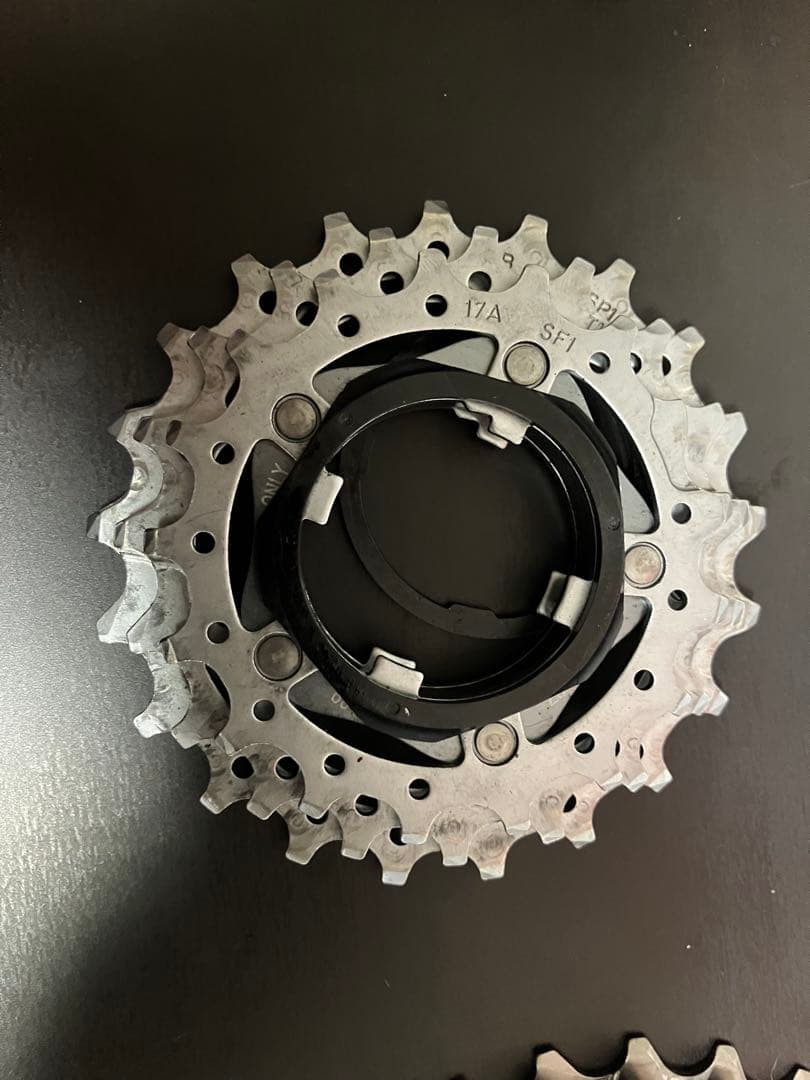 Campagnolo Record 11速スプロケット 12-27