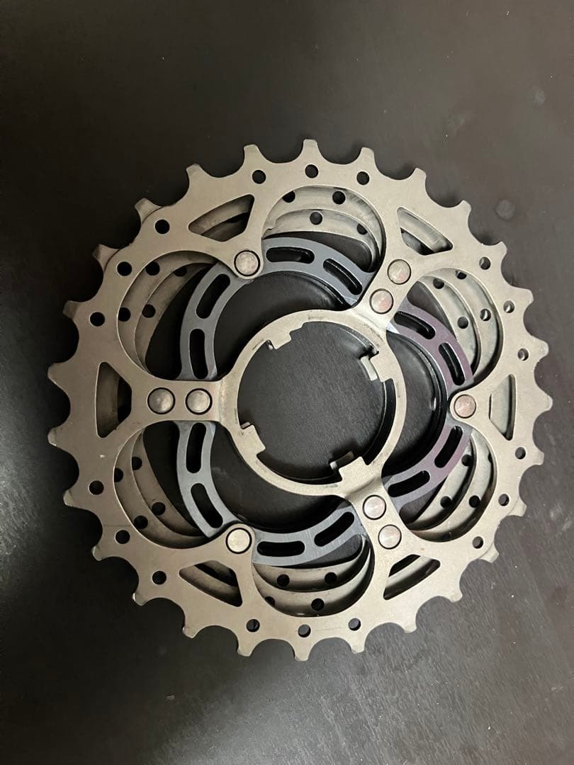 Campagnolo Record 11速スプロケット 12-27