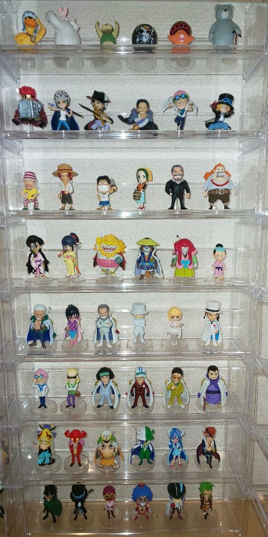 ONE PIECE ワンピの実 168種まとめ売り【セミコンプ】