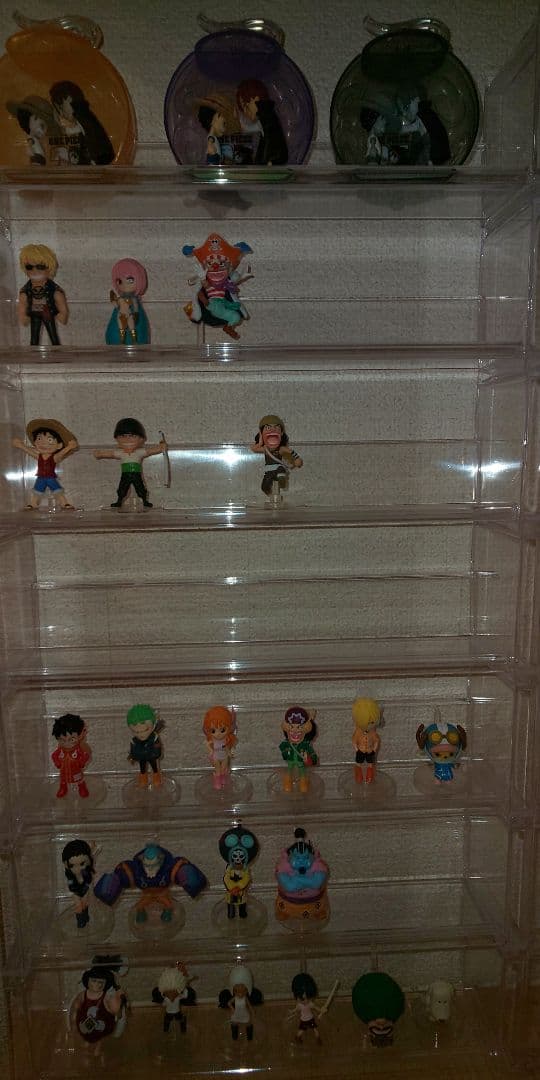 ONE PIECE ワンピの実 168種まとめ売り【セミコンプ】