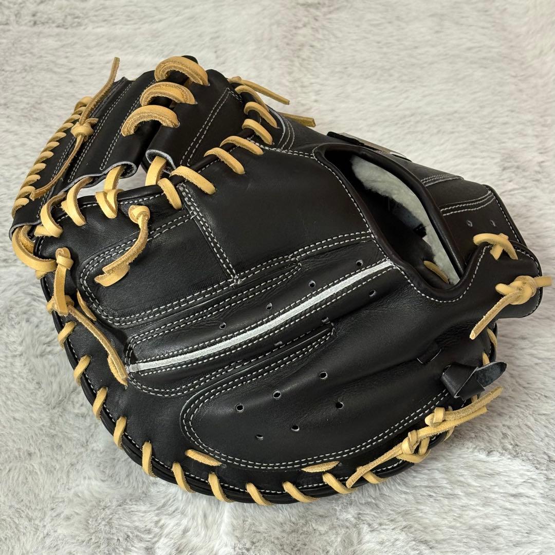 アトムズ　ATOMS 硬式用グラブ　捕手用 野球　キャッチャーミット